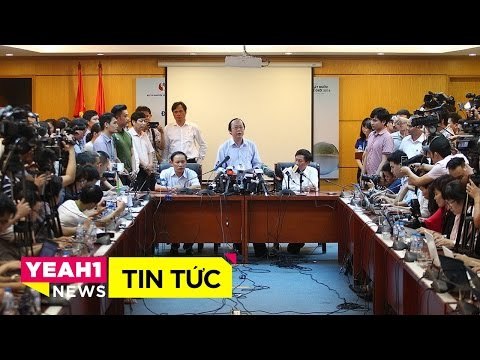 Tin tức - Chiều 30/6 sẽ họp báo công bố nguyên nhân cá chết