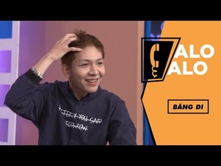 Kelvin Khánh công khai lột tóc giả | Alo Alo 9 [Game Show]