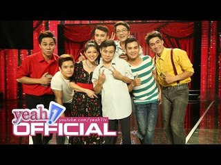 BGK Game Show Cười Xuyên Việt gửi lời nhắn đến quán quân nhóm XPro