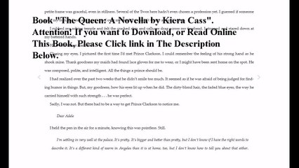 Download The Queen: A Novella ebook PDF