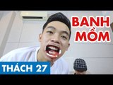 THÁCH 27 | BANH MỒM (Phở & Ranz Kyle) | GameShow Hài Hước Việt Nam