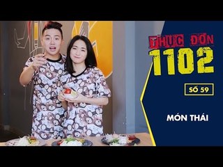 Cách Làm Món Thái - Thực đơn 1102 | Hòa Minzy & Duy Khánh | Ẩm Thực