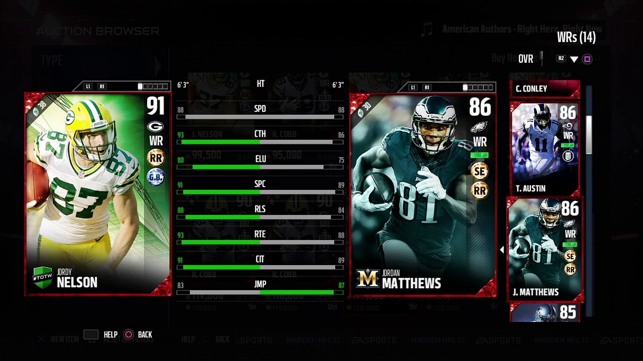 Boom or bust jordy
