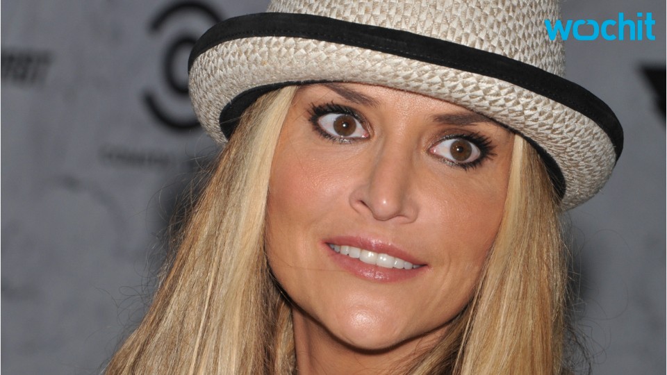 Brooke Mueller in Rehab