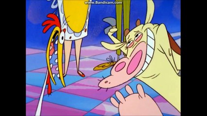 Cow and Chicken - Intro (Danish) - Ko og Kylling intro (dansk)