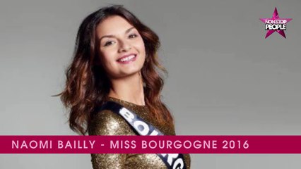 Miss France 2017 – Miss Bourgogne : Naomi Bailly présente son compagnon Nicolas !