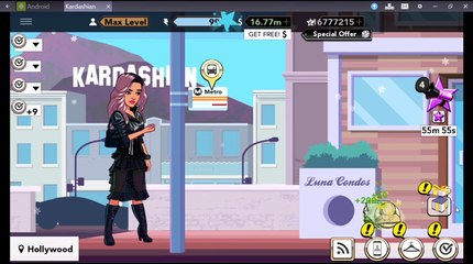 Kim Kardashian Hollywood Unlimited $$$ and kstars MOD NO SURVEY