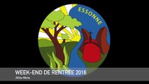 Week-end de rentrée 2016 à Athis-Mons