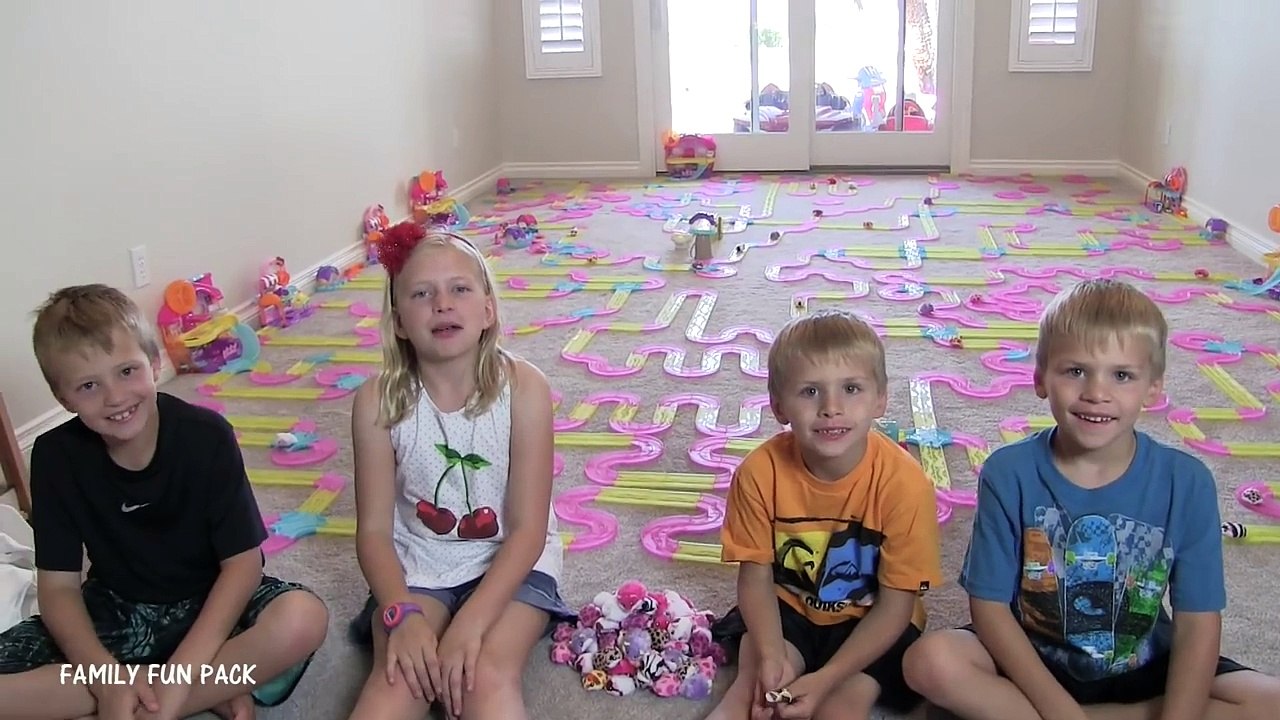 HAMSTERS INVADE THE HOUSE!!!