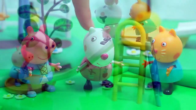 Свинка Пеппа Заболела Обманула Маму Школа Диктант Получила Двойку Мультики для детей Peppa Pig