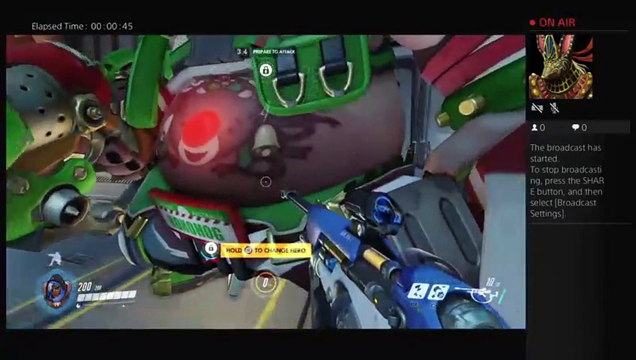 CoolSpore109's Live PS4 Broadcast (3)