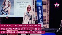 Miss France 2017 – Miss Centre-Val de Loire : Cassandre Joris s’affiche avec son compagnon ! (VIDÉO)