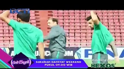 Timnas Indonesia Menatap Juara