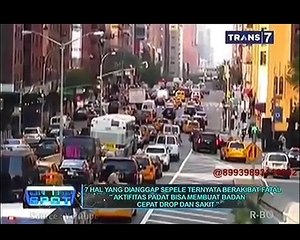 7 Hal yang Dianggap Sepele Ternyata Berakibat Fatal [On The Spot]