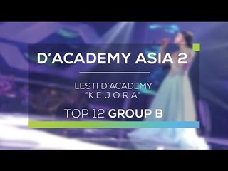 Lesti D'Academy - Kejora (D'Academy Asia 2)