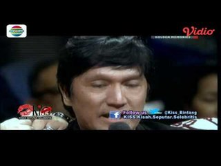 Ikang Fawzi Menangis di Panggung Golden Memories - Kiss Pagi