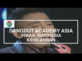 Irwan, Indonesia - Kehilangan (D'Academy Asia 10 Besar Group A Result)