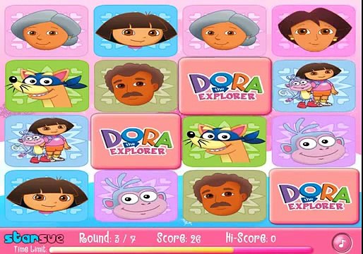 ❤ Dora Exploratrice Diego and Dora The Explorer Dora Exploradora Dora Games for Kids ❤ SXP6ZN7