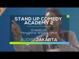 Penggemar Rhoma Irama - Syamsuri (SUCA 2 - Audisi Jakarta)