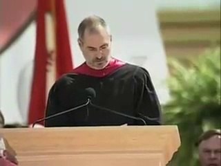 Les 3 histoire de Steve Jobs(Stanford university)