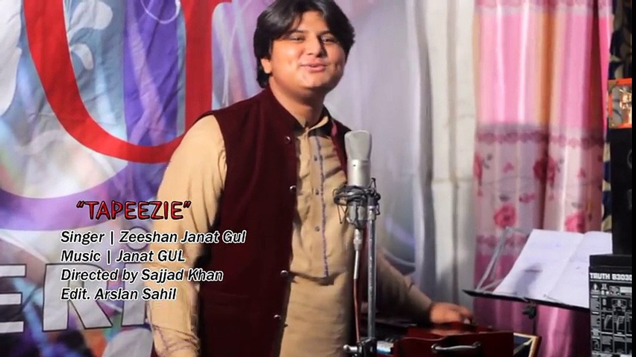 Tapeezie -- 2016 Zeeshan Janat Gul