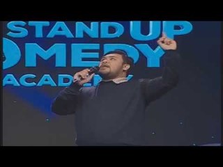 Jual Beli Gunderowo - Hifdzi Khoir (Bintang Tamu Stand Up Comedy Academy 14 Besar)