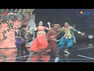 Buton Stop Crew Buton dan Kartika Putri (7 Besar The Dance Icon 2)