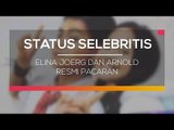 Elina Joerg dan Arnold Resmi Pacaran - Status Selebritis