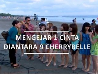 FTV SCTV : Mengejar 1 Cinta Diantara 9 Cherrybelle