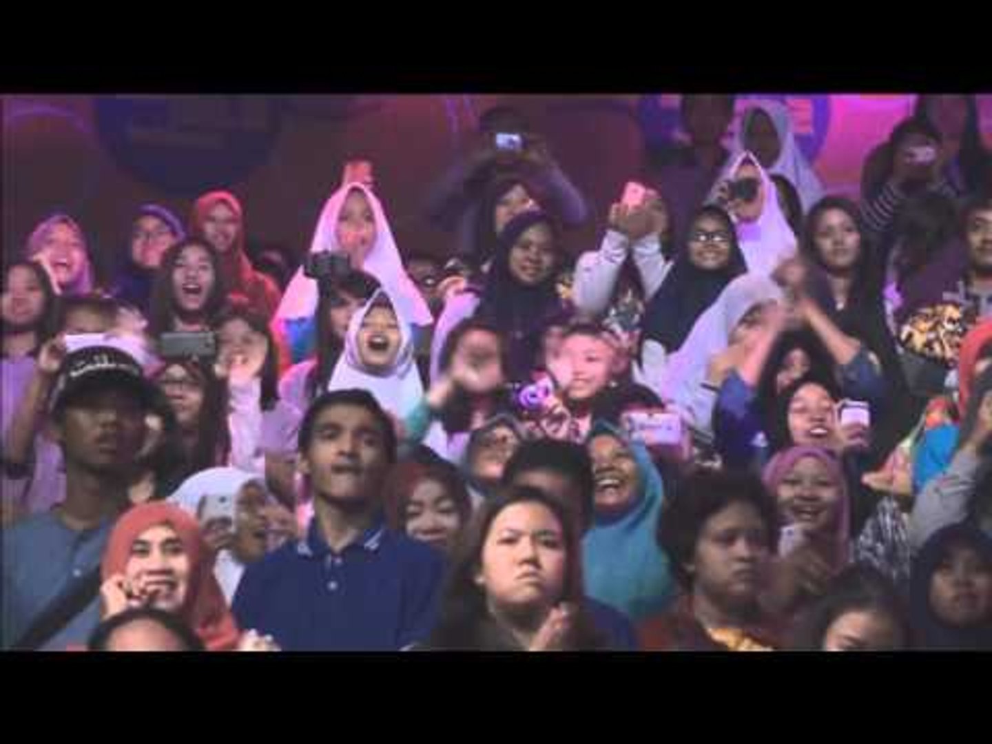 ⁣CJR & Blink Seru Bermain Limbo