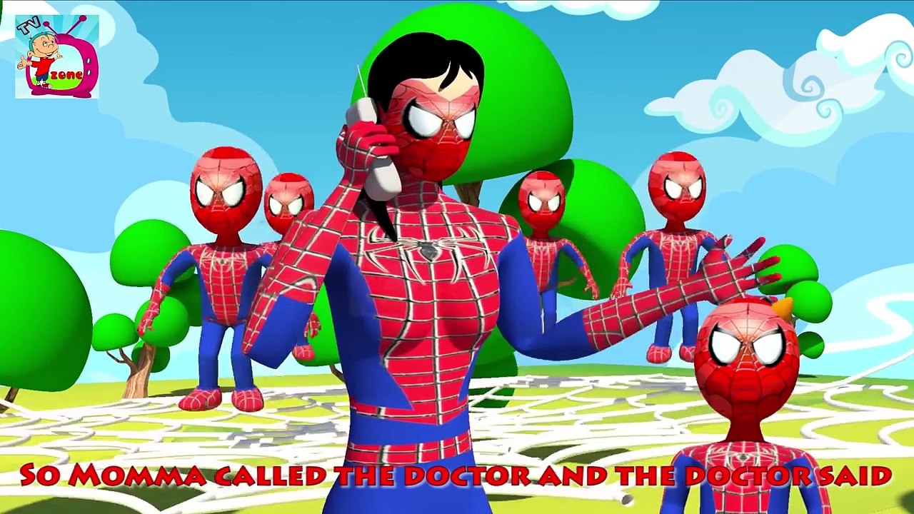 Five Little Hulk jumping On The Bed (Rock) | 5 Little Monkeys Jumping on the Bed Collection