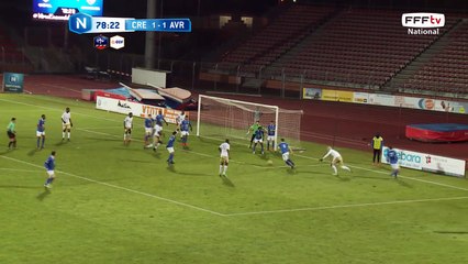 But de Sébastien Puygrenier !