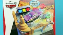 Cars Action Shifters Ramones Body Shop New new Disney Pixar Cars Toys Dinoco Lightning McQueen