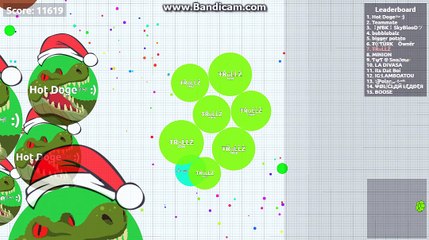 Agar.io - Wins/Loses - Funny Moments