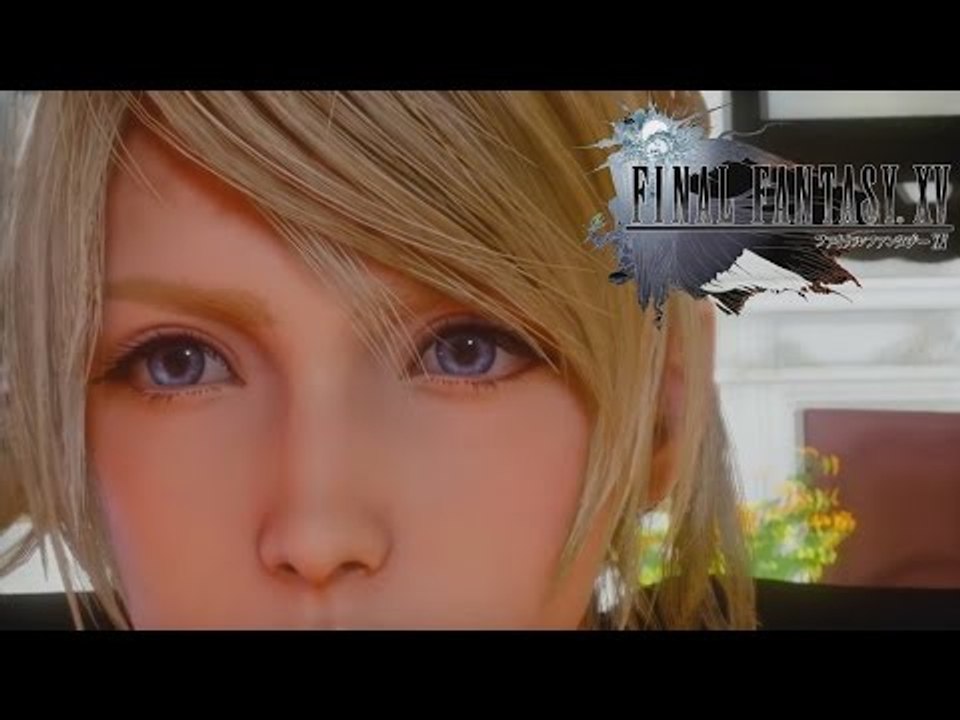 Final Fantasy XV - Tech Demo #1
