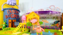 Play doh Kinder Surprise Easter Eggs Hunt Featuring Spongebob Squarepants By Disney Cars Toy Club
