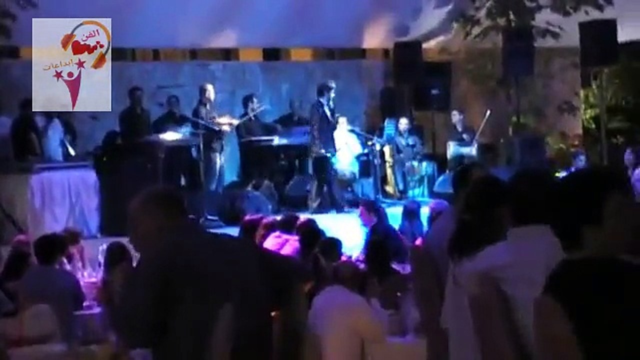 ناصيف زيتون - يومين شهرين ما شفتك يا حبيبي حفلة التلال