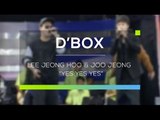 Lee Jeong Hoon dan Joo Jeong - Yes Yes Yes (D'Box)