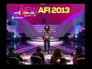 Josh - Lebih Indah (Konser AFI 271213)