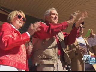 Old Tucson founder Bob Shelton dies at 95