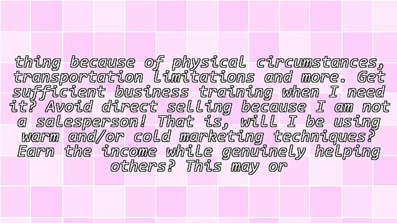 21 Key Questions To Ask Before Starting A Home-Based Business - They Do Need Answering