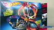 Hot Wheels Spin Storm Track Set Toy Cars For Kids Racing Tracks Family Fun Ryan ToysReview