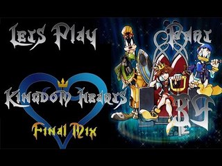 Kingdom Hearts Final Mix IPart 39I Ursula mouth Cannon