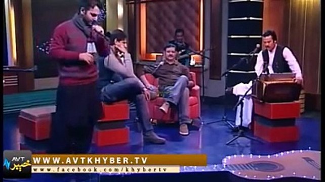 Tum Chalay Aao 2016 Shan Khan AVT Khyber Pashto Remix Song 2016