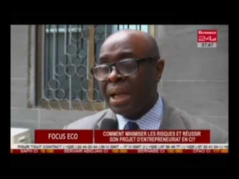 Focus Eco I Comment minimiser les risques et réussir son projet d'entrepreneuriat