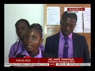 Focus Eco   Entrepreneuriat   La chambre de commerce et HETEC couchent les jeunes