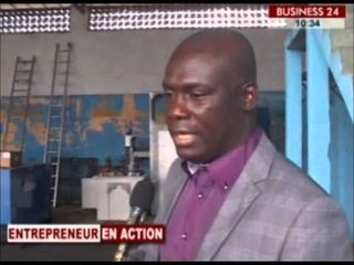 Entrepreneur en Action reçoit Mamadou Traore, DG Sicodem Group