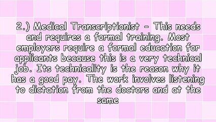 The 7 Best Work at Home Positions