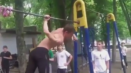 People Are Awesome Fitness Edition