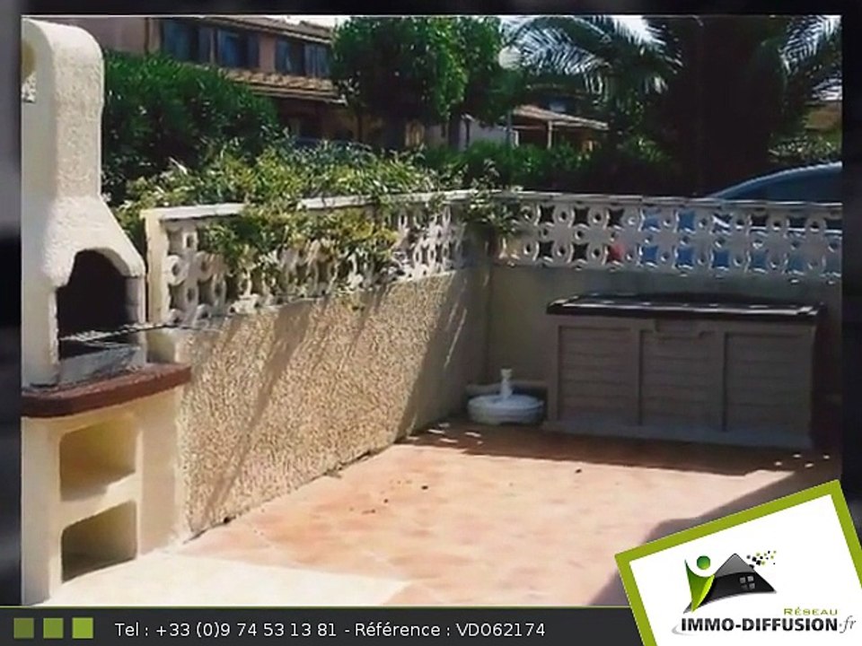 Maison A vendre Portiragnes plage 60m2 - 178 000 Euros